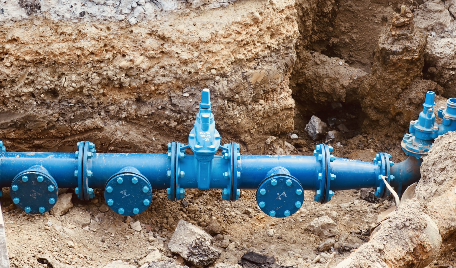 Fox Plumbing — plumber in Buford, GA