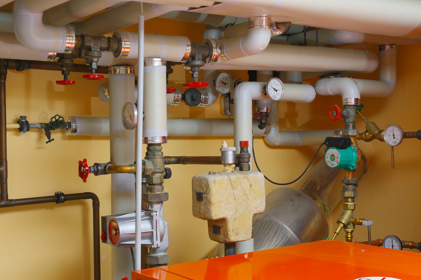 First Line Plumbers — plumber in Conyers, GA